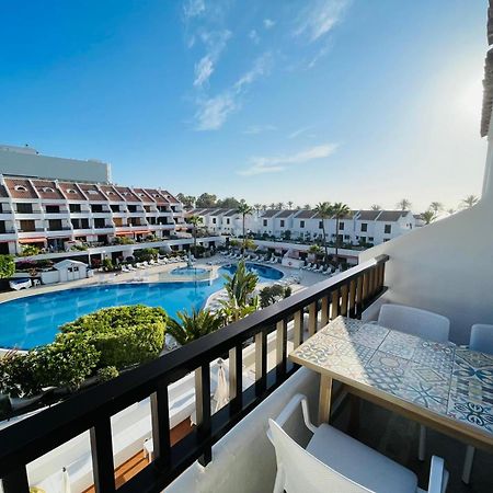 Duplex Michelle Parque Santiago I En Playa De Las Americas Eksteriør bilde