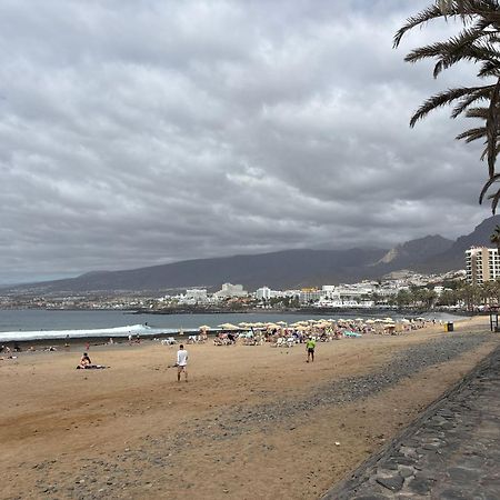 Duplex Michelle Parque Santiago I En Playa De Las Americas Eksteriør bilde